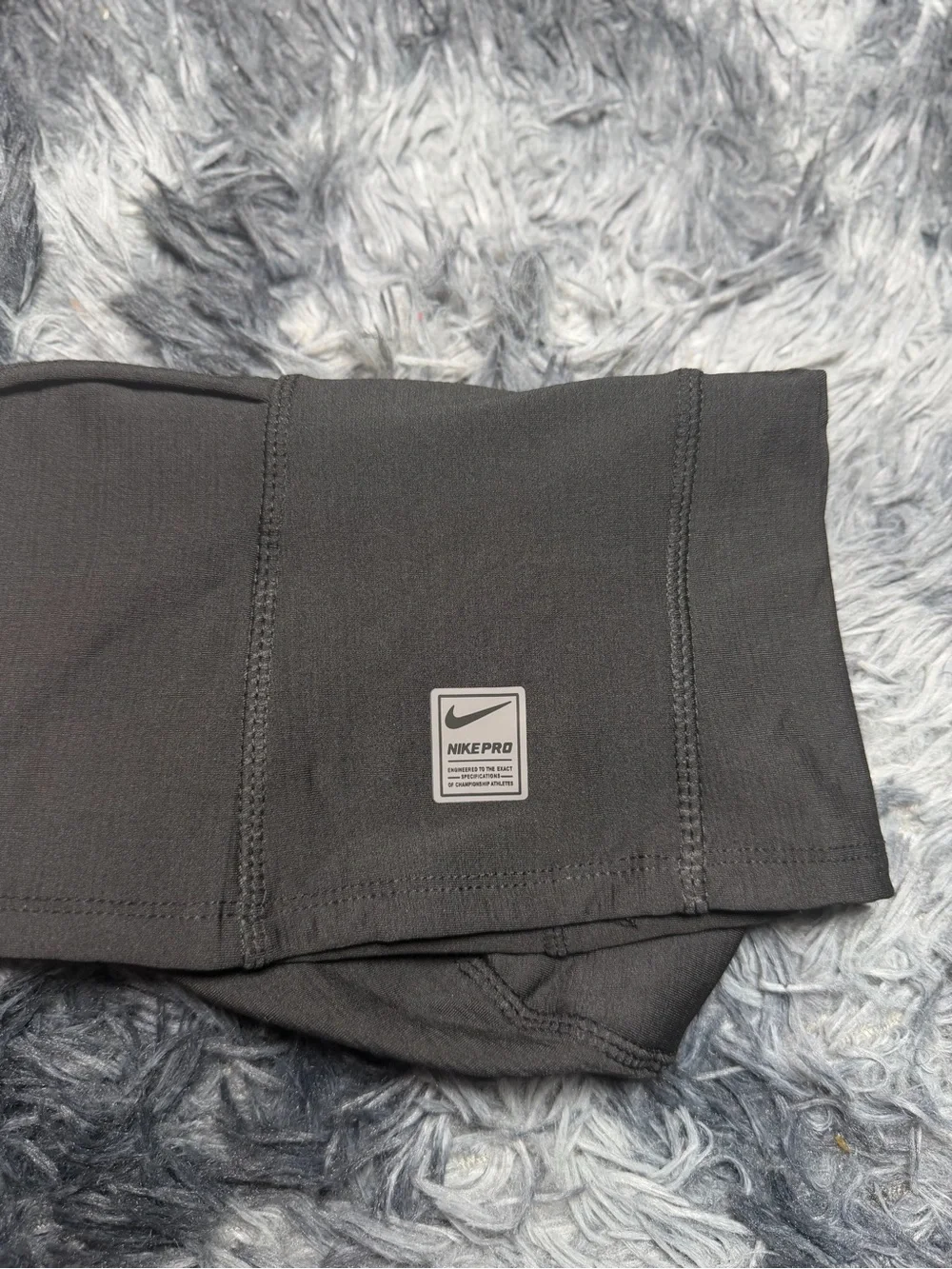 Nike Therma-FIT Hood Face Mask - Black